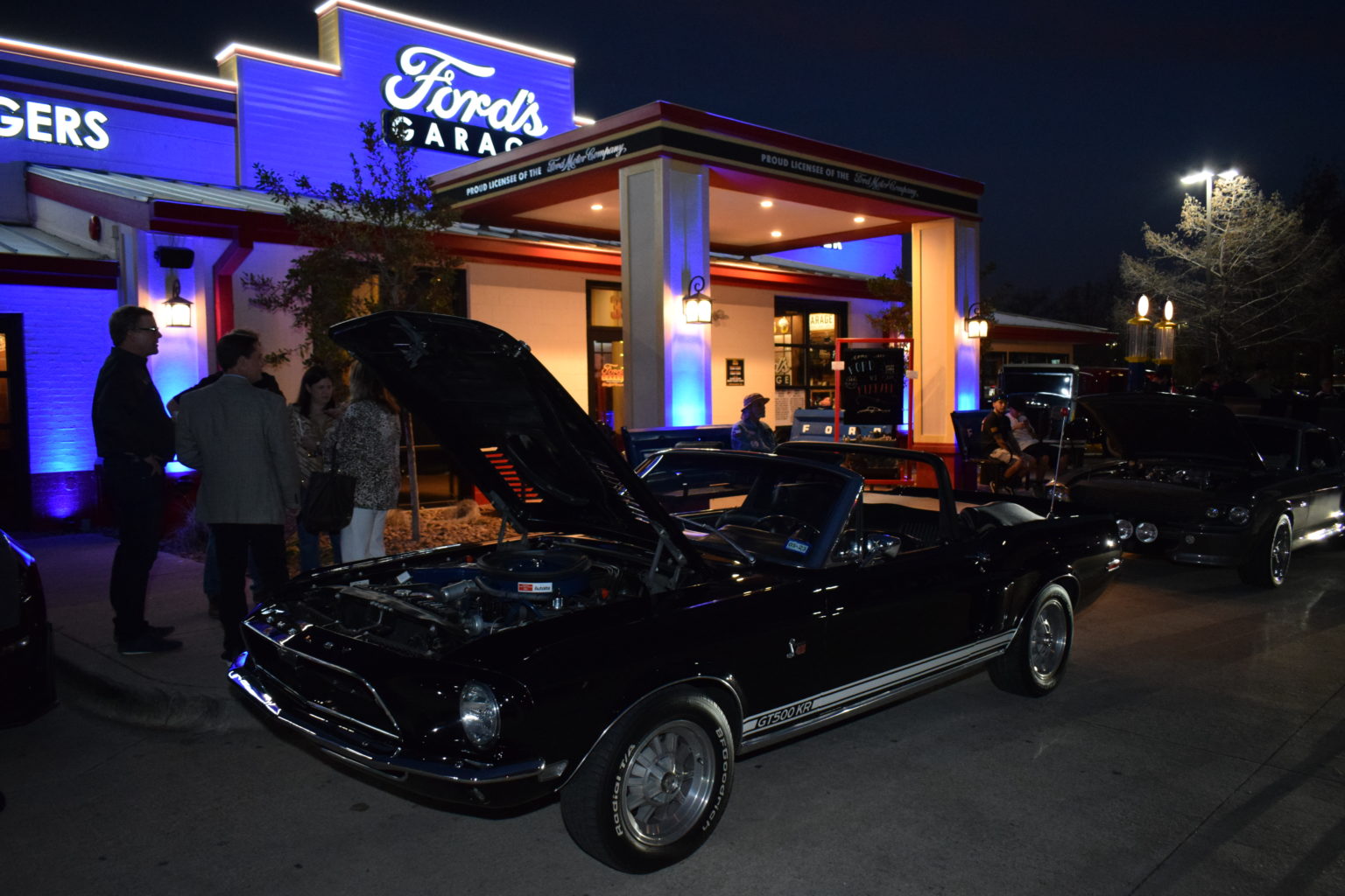 Shelby Showcase North Texas Auto Show