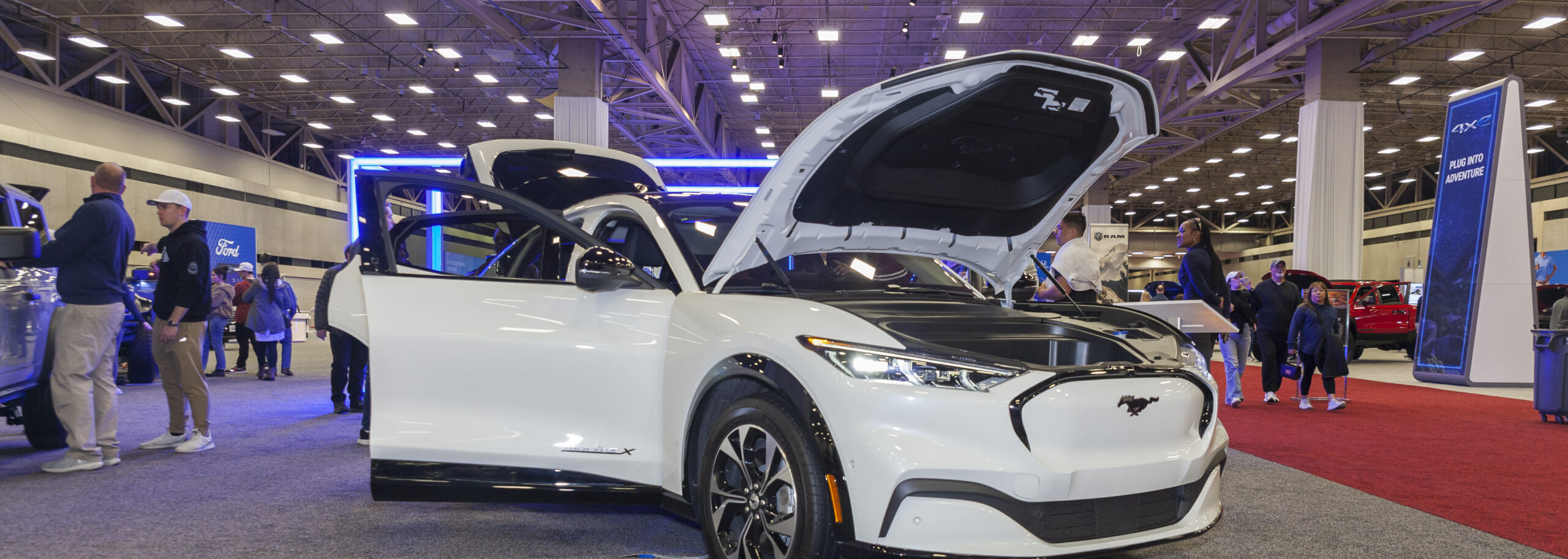 A Look Back At The 2023 Show! North Texas Auto Expo